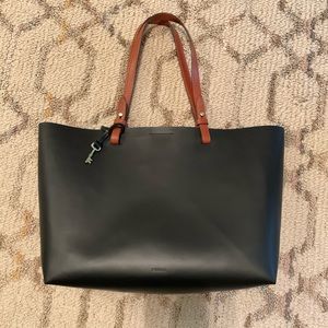Fossil Rachel rosemary tote